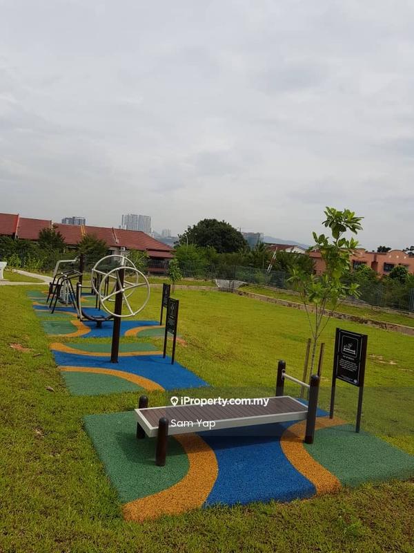 Townhouse for Rent in Bandar Damai Perdana, Cheras by Sam Yap - Exterior - iProperty.com.my