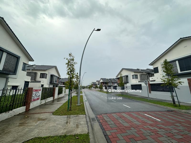 Rumah Berangkai 2 Tingkat untuk Dijual di Elmina, Shah Alam oleh Luke Lee - Exterior - iProperty.com.my