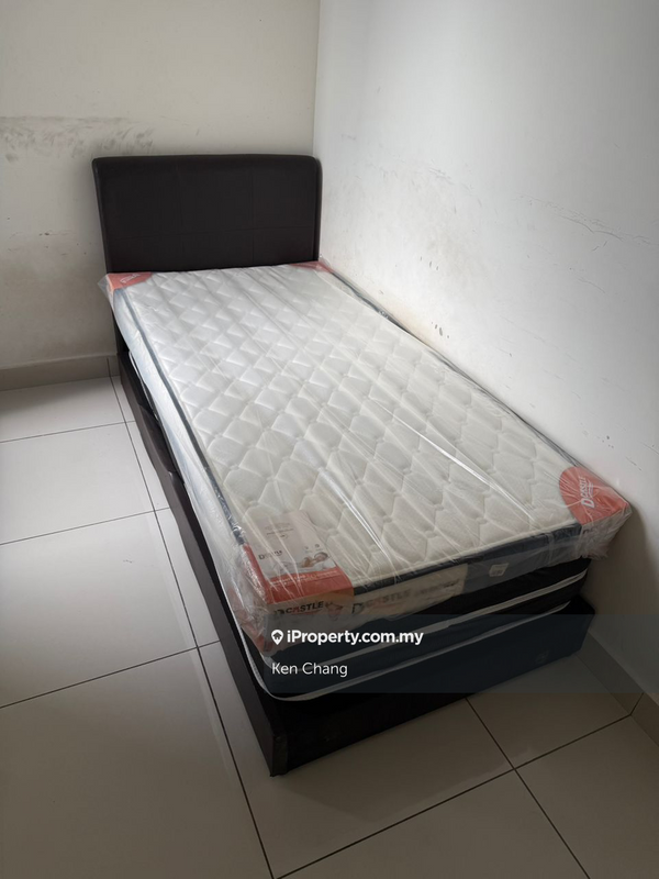Residensi Servis untuk Disewa di D'sara Sentral oleh Ken Chang - iProperty.com.my