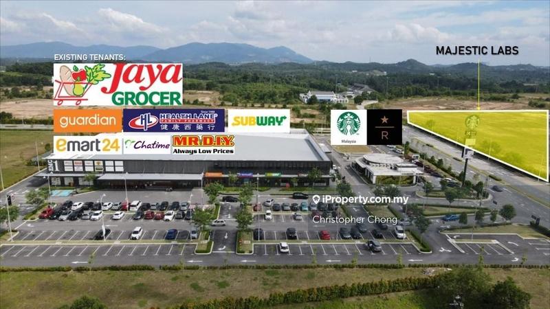 Shop for Sale in Eco Majestic, Setia Ecohill, Ecohill Taipan, TPS, Semenyih by Christopher Chong - iProperty.com.my