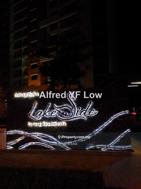 Apartment for Sale in Ponderosa Lakeside Apartment by Alfred Yf Low - iProperty.com.my