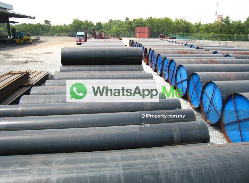 Tanah Perindustrian untuk Dijual di Taman Harmoni, Ijok oleh Chai - iProperty.com.my