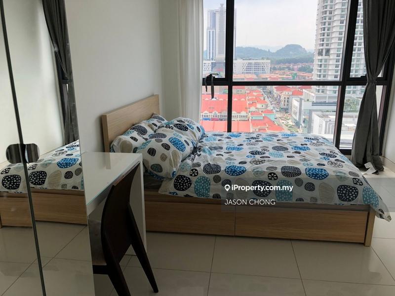 Service Residence for Rent in Bayberry @ Tropicana Gardens by JASON CHONG - iProperty.com.my