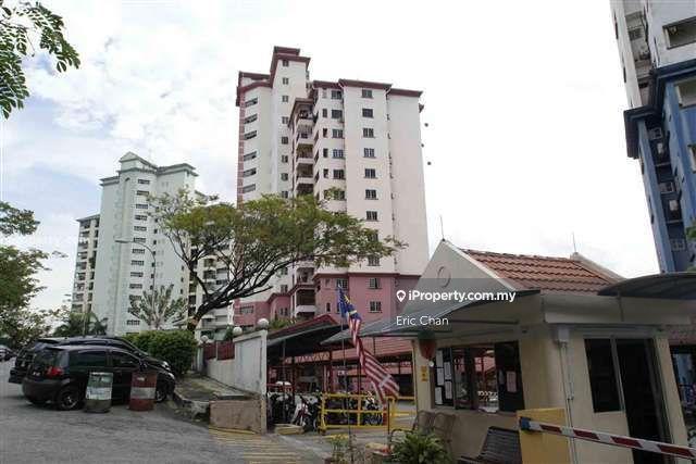 Condominium for Sale in Union Heights by Eric Chan - iProperty.com.my