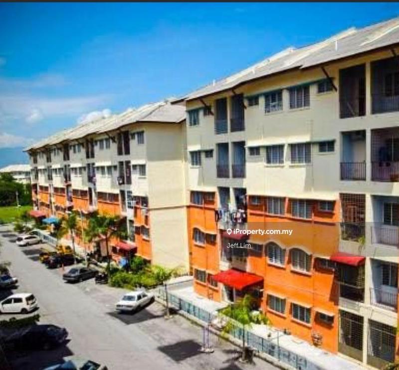 For Sale - Panorama Lapangan Perdana