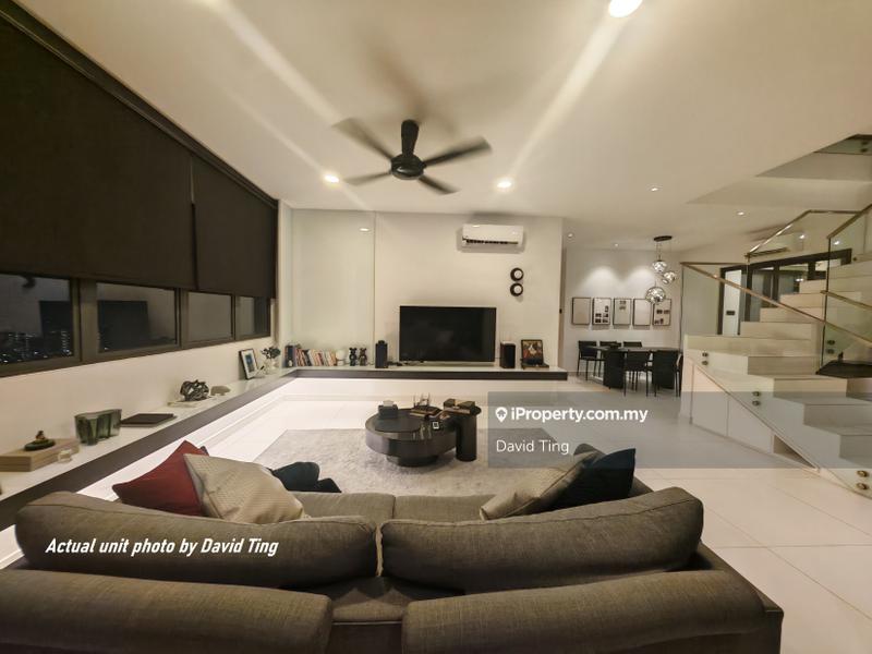 For Sale - The Andes Condo Villa @ Bukit Jalil