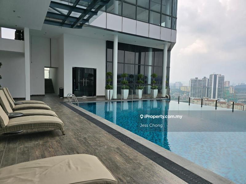 Service Residence for Sale in Novo Ampang by Jess Chong - iProperty.com.my
