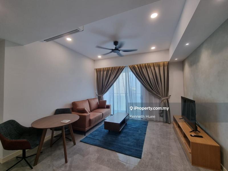 Service Residence for Sale in Ooak Serviced Apartments @ Kiara 163 by Kenneth Huee - iProperty.com.my