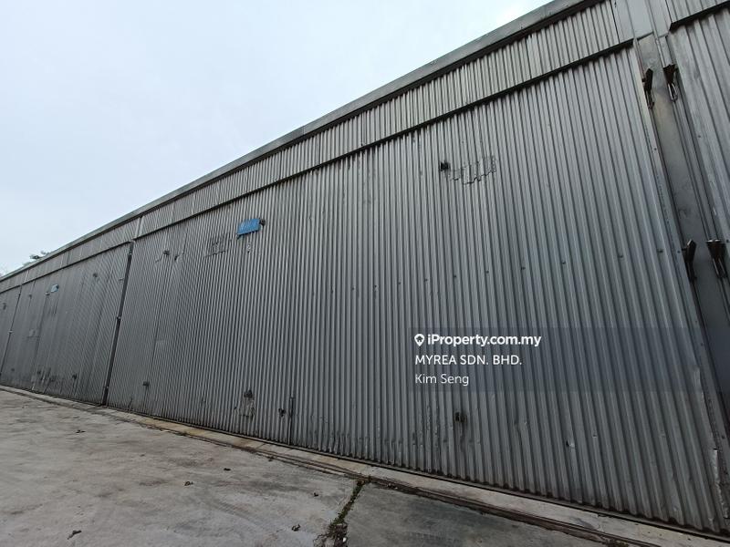 Kilang Terpisah untuk Dijual di Taman Kluang Barat, Kluang oleh Kim Seng - iProperty.com.my