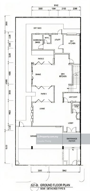 Semi-Detached House for Rent in Bukit Tunku (Kenny Hills), Bukit Tunku (Kenny Hills) by Claudia Thong - iProperty.com.my