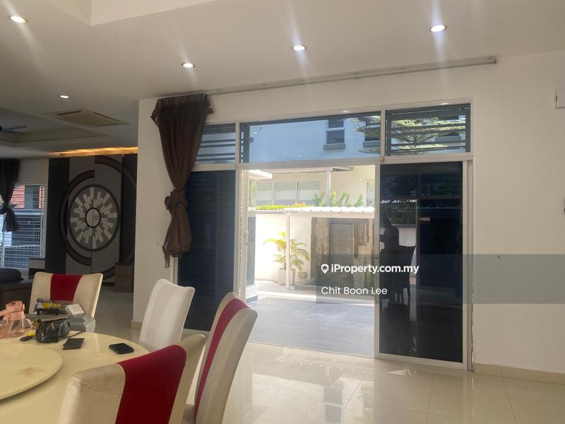 Banglo untuk Dijual di Seksyen 4, Petaling Jaya oleh C.B.Lee - Dining Room - iProperty.com.my
