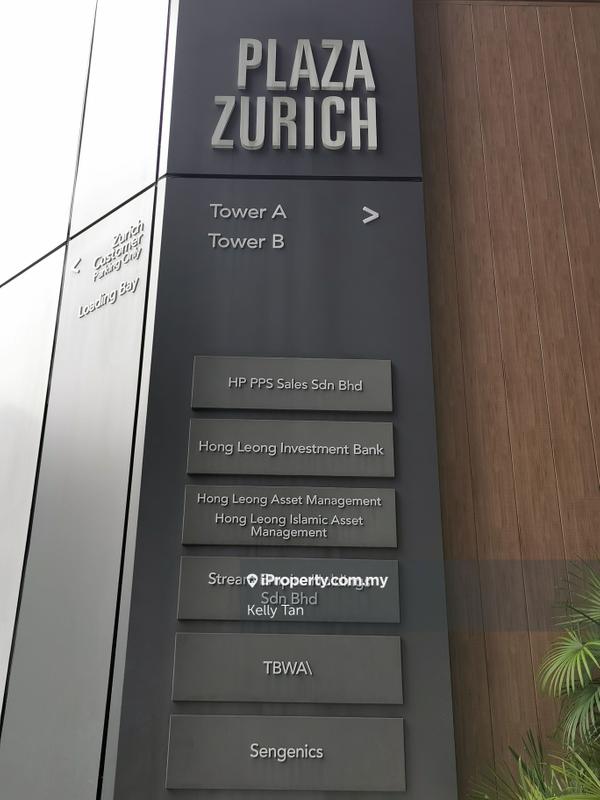 Pejabat untuk Disewa di Bukit Damansara, Damansara Heights oleh Kelly Tan - iProperty.com.my