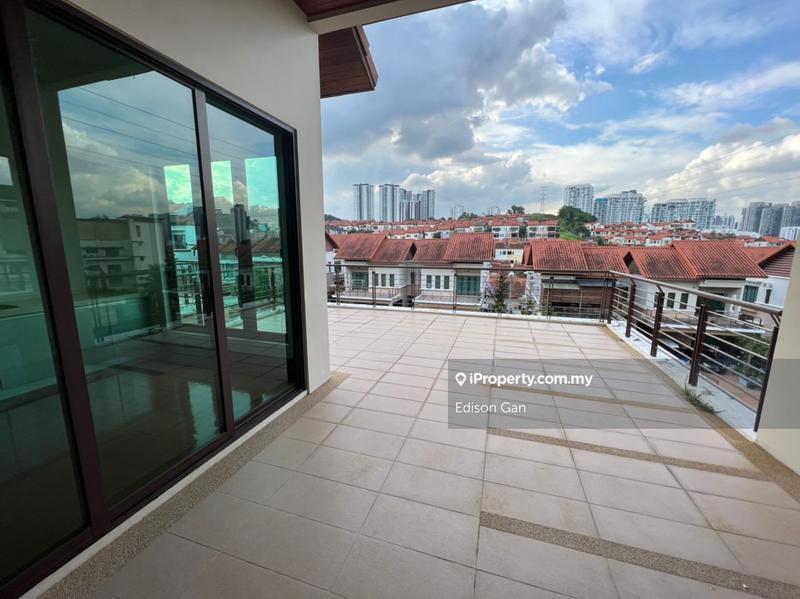Semi-Detached House for Rent in Kiara View, Sri Hartamas by Edison Gan - iProperty.com.my