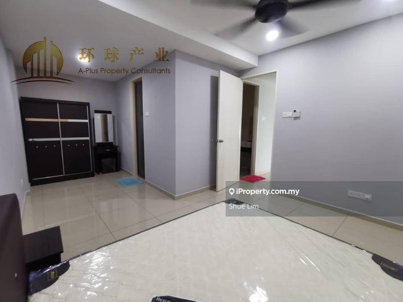 Condominium for Sale in EXO Residences by Shue Lim - iProperty.com.my