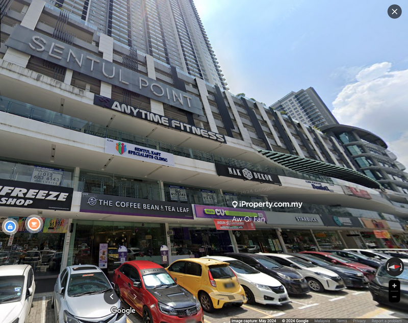 Kedai untuk Dijual di Sentul, Kuala Lumpur oleh Aw Qi Fan - iProperty.com.my