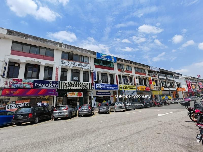 Shop-Office for Rent in Taman TTDI Jaya, Shah Alam by David Tan - iProperty.com.my