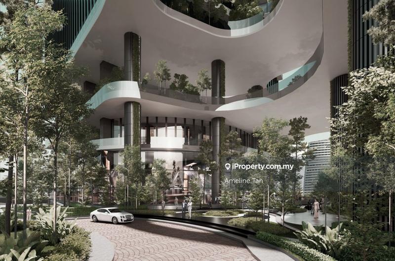 Office untuk Dijual di Kampung Kerinchi (Bangsar South), Kuala Lumpur oleh Ameline Tan - iProperty.com.my