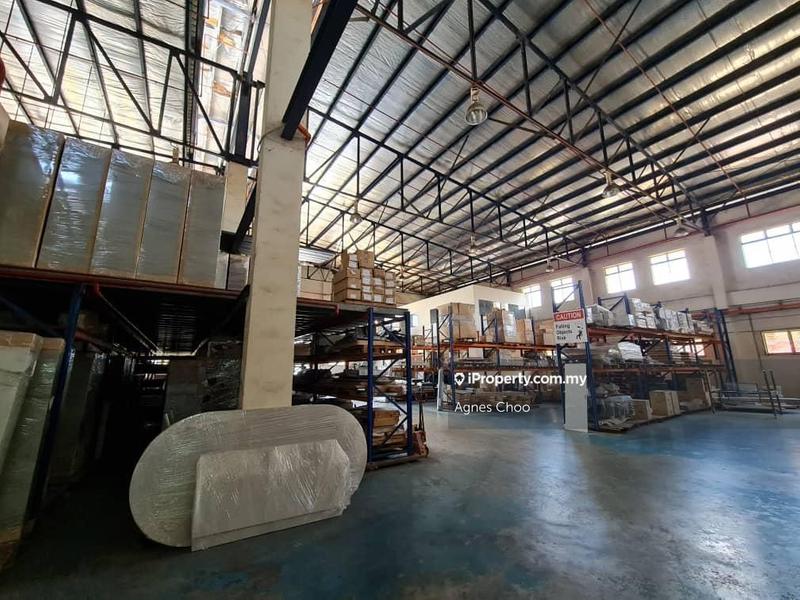 Detached Factory for Sale in Tebrau, Johor by Agnes Choo - iProperty.com.my