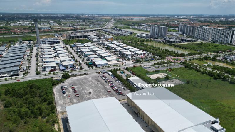 Kilang Berkembar untuk Dijual di Bandar Bukit Raja, Klang oleh Wayne Tan - iProperty.com.my
