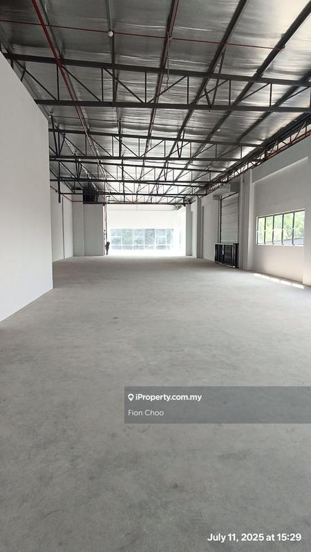 Semi-D Factory for Rent in Taman Industri Balakong Jaya, Balakong by Fion Choo - iProperty.com.my