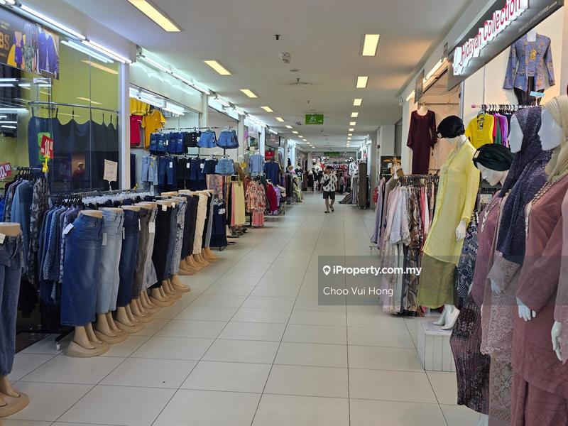 For Sale - Kenanga Wholesale City KWC Fashion City