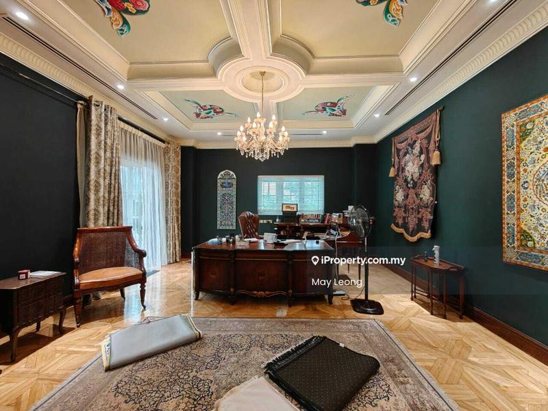 Bungalow House for Rent in Taman Duta, Bukit Tunku (Kenny Hills) by May Leong - Study - iProperty.com.my