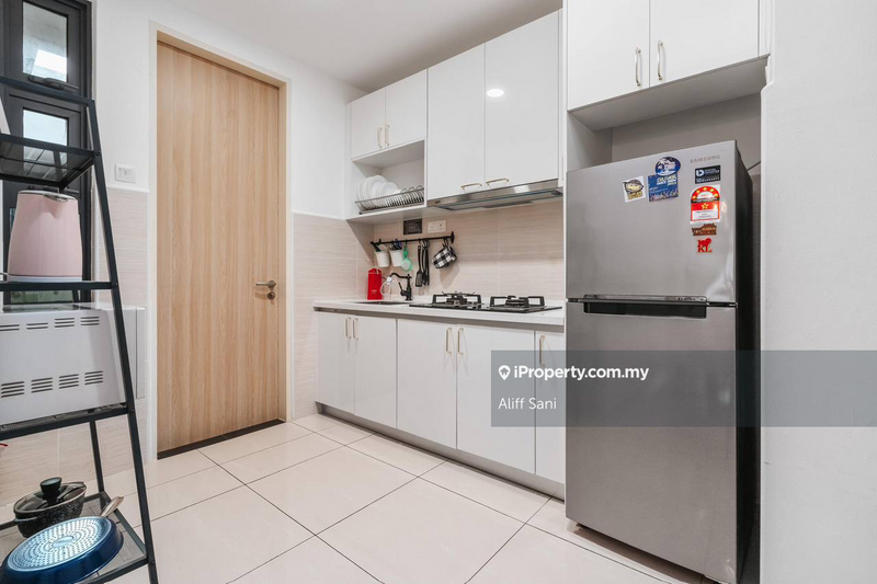 Kondominium untuk Dijual di Legasi Kampung Bharu oleh Aliff Sani - iProperty.com.my