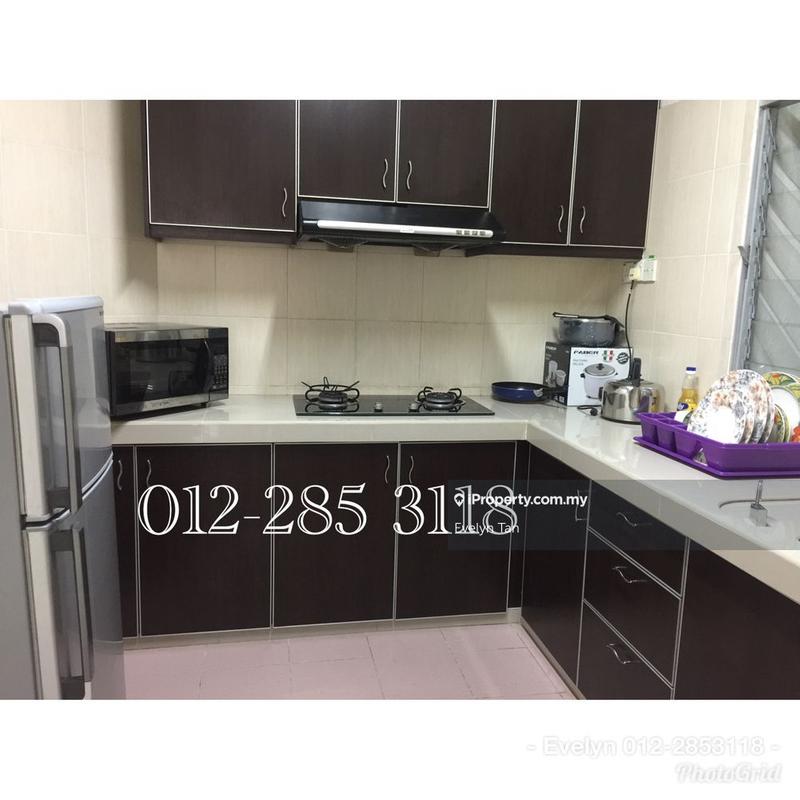 Service Residence for Rent in Rhythm Avenue by Evelyn Tan - iProperty.com.my