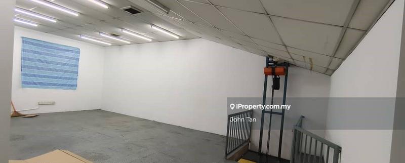 Terrace Factory for Sale in Kepong, Bandar Sri Damansara by John Tan - iProperty.com.my