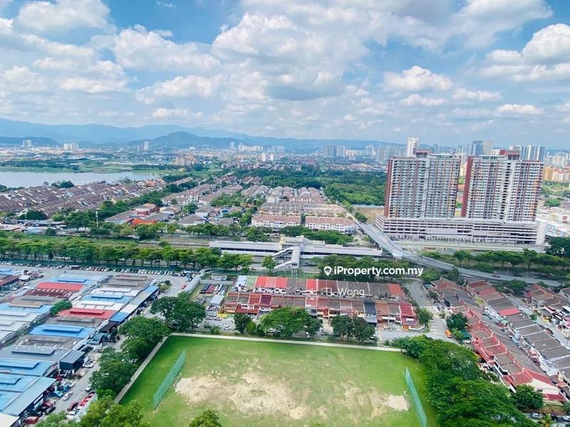 Kediaman Servis untuk Dijual di Aradia Residence @ Lake City KL North oleh TL Wong - iProperty.com.my