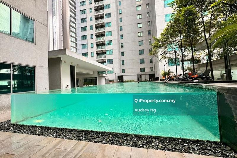 Service Residence for Rent in Mercu Summer Suites by Audrey Ng - Exterior - iProperty.com.my