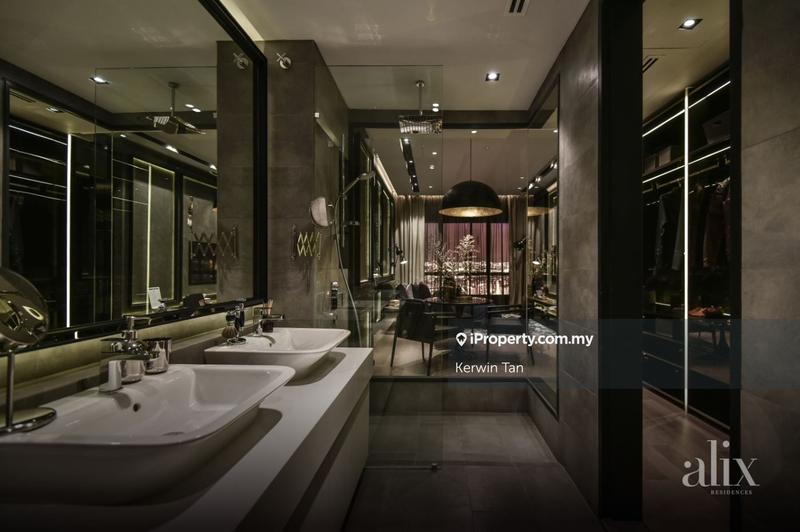 Residensi Servis untuk Dijual di Damansara Livista oleh Kerwin Tan - iProperty.com.my