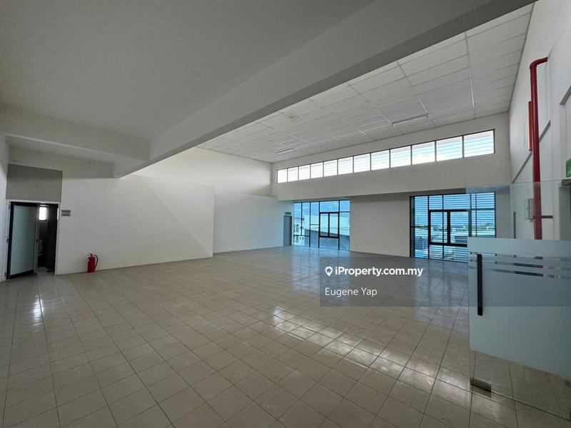 Semi-D Kilang untuk Dijual di Nouvelle Industrial Park, Kota Puteri @ Ijok, Kuala Selangor oleh Eugene Yap - iProperty.com.my
