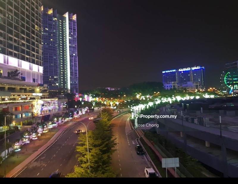 Residensi Servis untuk Disewa di i-Residence @ i-City oleh Rose Chong - iProperty.com.my