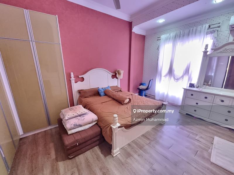Rumah Berkembar untuk Dijual di Laman Seri, Shah Alam oleh Azmin Muhammad - iProperty.com.my