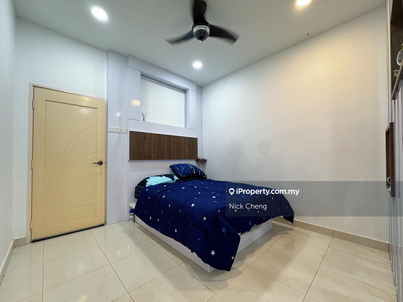Cluster House for Sale in MAPLE-Double Storey Cluster House Scientex Kulai2, Kulai by Nick Cheng - iProperty.com.my