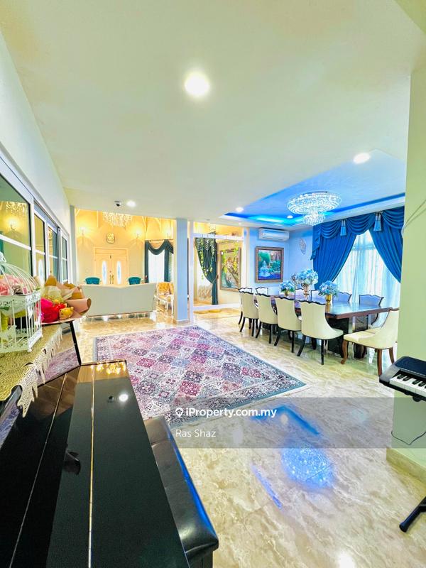 Bungalow House untuk Dijual di Seksyen 7, Shah Alam oleh Ras Shaz - iProperty.com.my