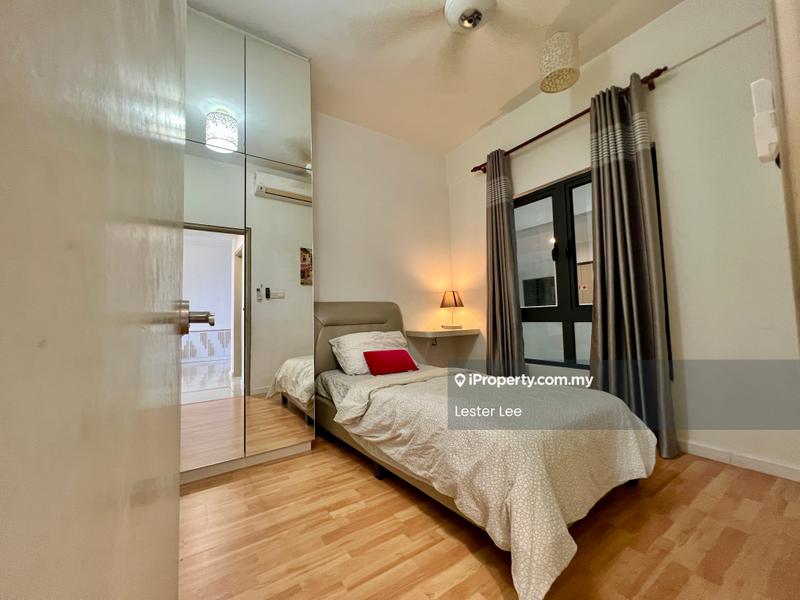 Residensi Servis untuk Disewa di Suria Residence oleh Lester Lee - Bedroom - iProperty.com.my