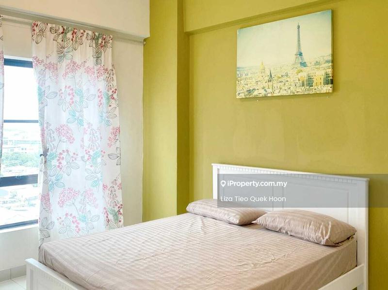 Kondominium untuk Dijual di Park 51 Residency oleh Liza Tieo - Bedroom - iProperty.com.my