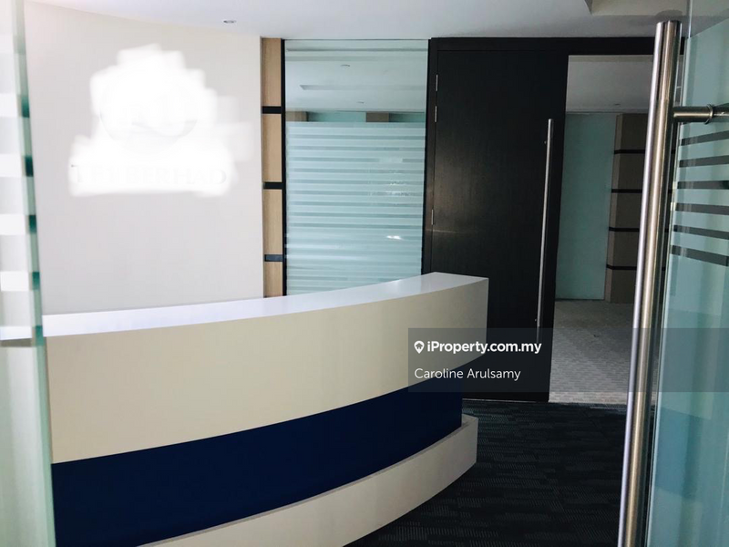 Pejabat untuk Dijual di Kl Sentral, Kuala Lumpur oleh Caroline Arulsamy - iProperty.com.my