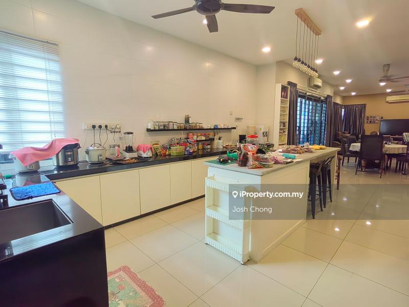 Semi-Detached House for Sale in Kota Harmoni, Shah Alam by Josh Chong - iProperty.com.my