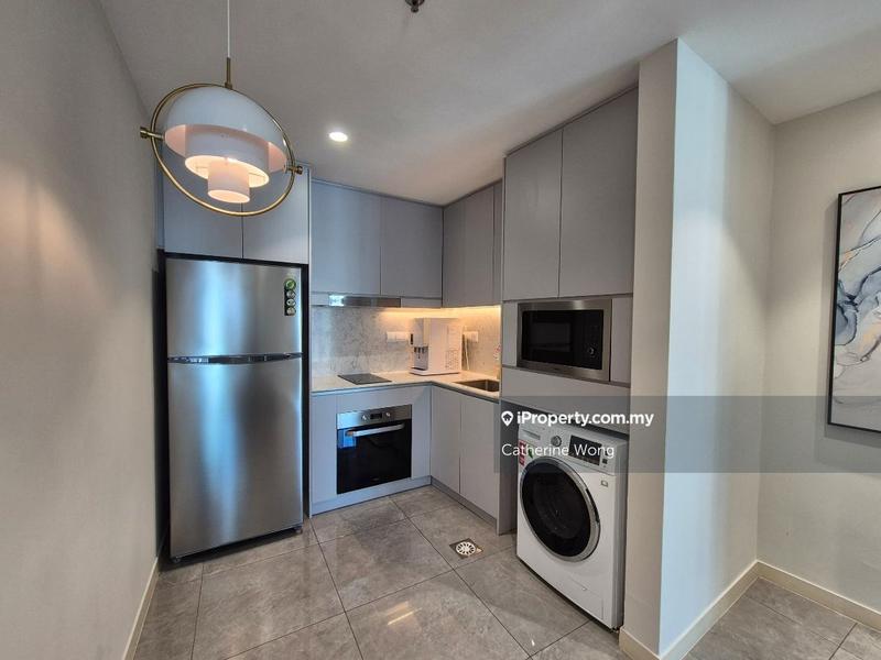 For Sale - Ooak Serviced Apartments @ Kiara 163