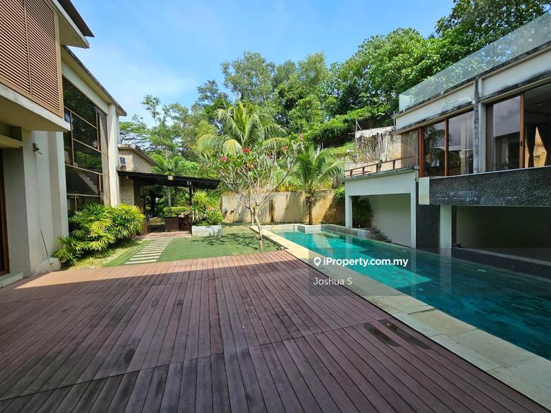 Bungalow House for Rent in ilrc7, Bukit Tunku (Kenny Hills) by Joshua S - iProperty.com.my