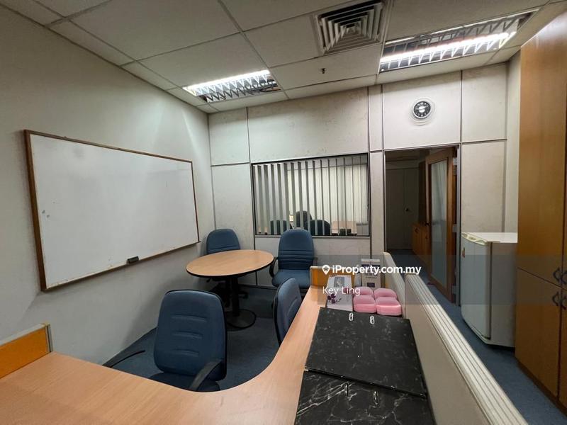 Pejabat untuk Dijual di Amcorp Mall, Petaling Jaya oleh Key Ling - iProperty.com.my