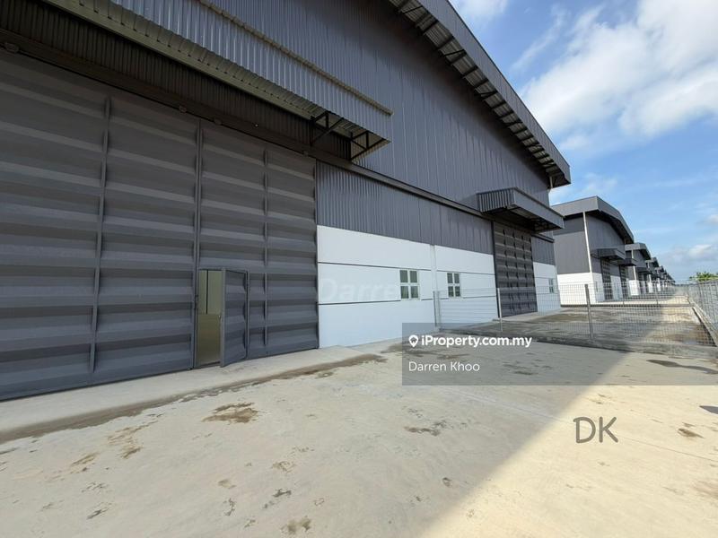 Semi-D Factory for Sale in Kapar Industrial Park, Kapar by Darren Khoo - iProperty.com.my