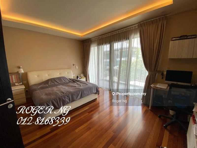 Rumah Teres 3.5-Tingkat untuk Dijual di Setia Eco Park, Setia Alam oleh Roger Ng - iProperty.com.my