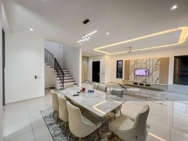 Rumah Berkembar untuk Dijual di Alam Sari, Bangi oleh HJLim - iProperty.com.my