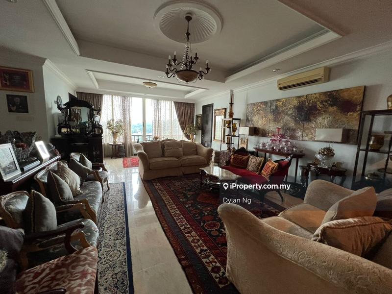 Condominium for Sale in Palmyra Bangsar by Dylan Ng - iProperty.com.my