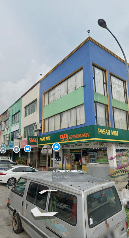 Shop for Sale in Taman Mesra, Kajang by Yeow Li Siew - iProperty.com.my