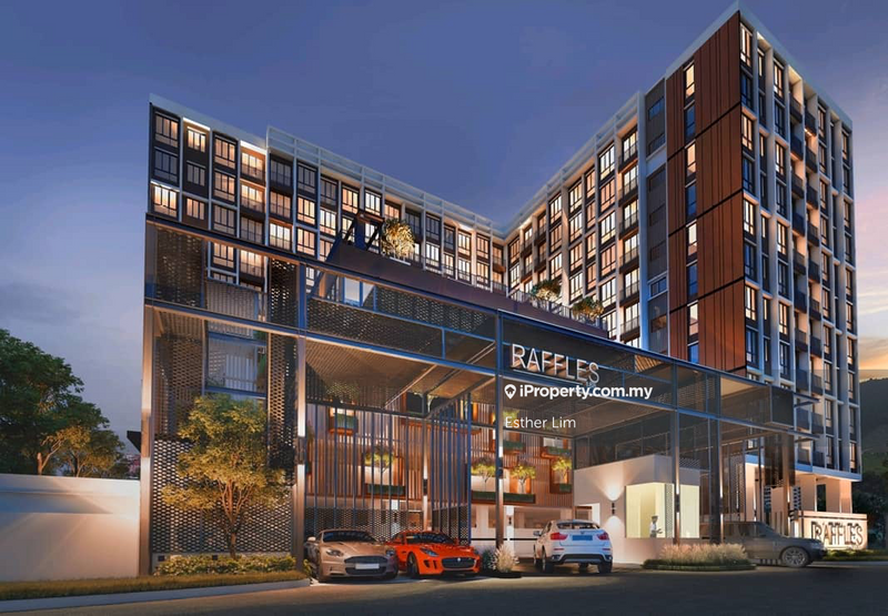 Kondominium untuk Dijual di Raffles 188 oleh Esther Lim - iProperty.com.my
